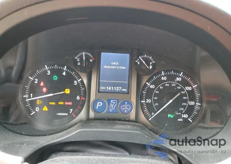 2017 Lexus Gx 460 Premium from USA, damaged, VIN JTJJM7FX7H5168445